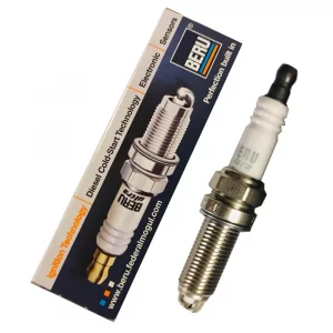 Zündkerze für SMART 450 452 Benziner 698ccm 700ccm - BERU Z286