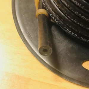 1m Kraftstoffschlauch 3,2mm x 8,5mm Injektor Rücklauf Unterdruckschlauch Rücklaufschlauch Diesel