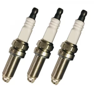 3x Zündkerzen für SMART 599ccm 0,6 SMART 450 BOSCH 0242240648 FR 6 KDC+ , FR 6 KDC+