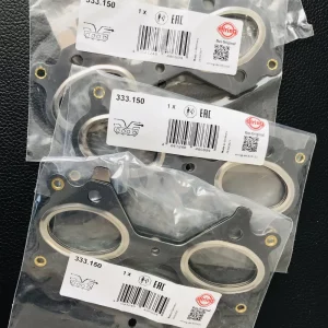 Abgaskrümmer Dichtungssatz für BMW 11627799728 286PS-Motor 535D X3 X5 X6 3er 5er 6er M57N2 ELRING 333.150