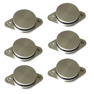 Drallklappen Dichtungssatz 6x32mm BMW Swirl Flaps O-Ring Rep. Kit Ansaugbrücke