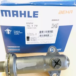 Thermostate, Motor + AGR