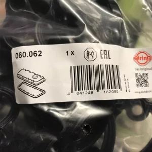 Ventildeckeldichtung Dichtung für Zylinderkopfhaube BMW 11127796378 525D 530D 535D 5er E60 E61 ELRING