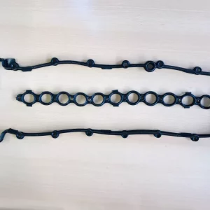 ELRING Ventildeckeldichtung für BMW M57 Motoren 3 5 6 7 X3 X5 X6 BMW: 1112 7793 249 1112 7796 378