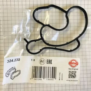ELRING Ölfiltergehäuse Dichtung für BMW Motoren 1 3 5 X1 X3 Z4 BMW: 11 42 7 508 971 Elring 324.230