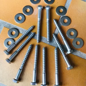 Edelstahl Schrauben A2