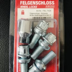 Felgenschlösser