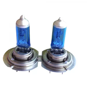 H7 Xenon LOOK 8500K Lampen Super White PX26D 12V 55W Paperbox - mobilitee