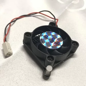 Chipsatzkühler aktiv, 40 x 40 x 10mm für Chipsätze, Grafikkarten, 40er Lüfter, chipset cooler 40mm