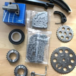 SKF Steuerkettensatz für SMART 450 Benziner 599 698 0.6 0.7 VKML88000