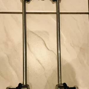 Koppelstangen für BMW 1er 3er 5er 6er E81 E87 E90 E91 E92 E93 X1 Z4 Vergl.Nr. 31 35 6 765 934  31 35 6 765 934