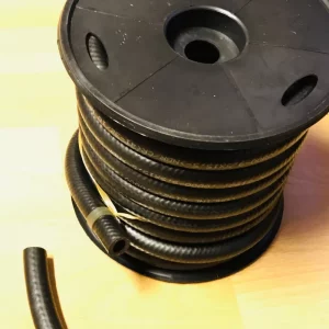 Kraftstoffschlauch Unterdruckschlauch Rücklaufschlauch 3,2/4,5/6/7,5/9,5mm Diesel Biodiesel E10 Heizöl Gase