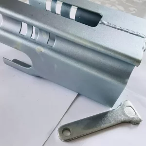 Diebstahlschutz Safety Box ohne Schloss, Kastenschloss Diebstahlsicherung Anhängerschloss für PKW Anhänger Wohnwagen