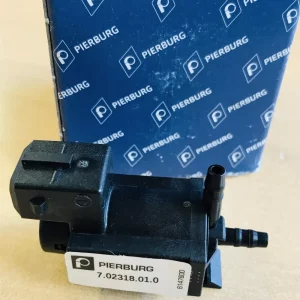 PIERBURG 7.02318.01.0 Steuerventil Umschaltventil Druckwandler für BMW 1 3 5 7 X3 X5 11747810831