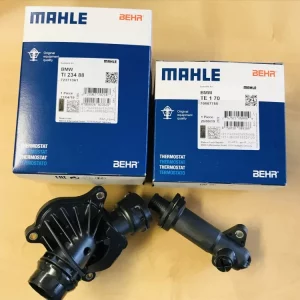 MAHLE BEHR Thermostat TI23488 + AGR Thermostat TE170 für BMW 1 3 5 6 7 X3 X5 X6 E39 E60 E61 E46 E90 E91 E83 E53