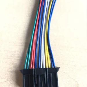 Elektronik - Kabel, Stecker, Relais