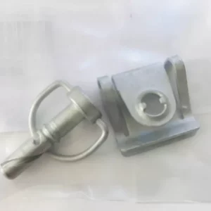 Original SMART 450 451 452 Motor Drehverschluss für Motorabdeckung A451988067 Q0008757V001