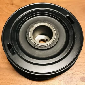 Riemenscheibe Schwingungsdämpfer Kurbelwelle für SMART 451 MHD A1320300568 Riemenscheibe für SMART 451 MHD TS Scheibe