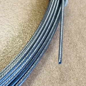Stahlseil - Bowdenzug