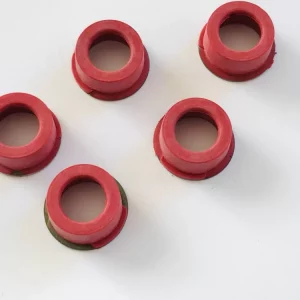 5x Stützgummis Dichtungen für BMW 525D 530D 535D 5er E60 E61 X3 X5 f. BMW 11612246949