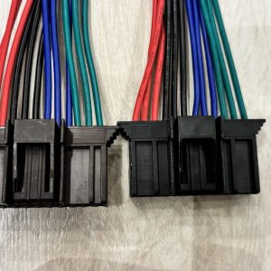 Reparatursatz Sicherungskasten Kabelbaum SAM Stecker für SMART 450 452, 599 698 798 0.6 0.7 0.8