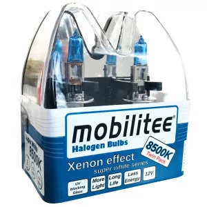 H1 Xenon Look Lampen 8500K 12V 55W - mobilitee