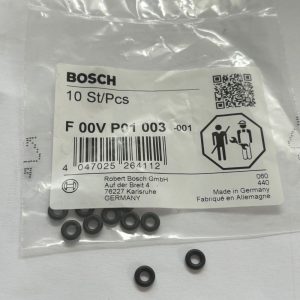 6x Dichtring O-Ring Injektor BOSCH F00VP01003 BMW 13537794553 B47 B57 N47 Motor VW: WHT007480A