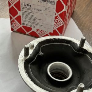 FEBI Domlager Federbeinstützlager für BMW E84 E87 E81 E88 E82 E46 E90 E61 E83