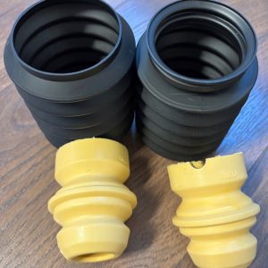 Schutzkappe Faltenbalg Stoßdämpfer für BMW E88 E87 E85 E81 E82 E46 E90 E93 E92 E91