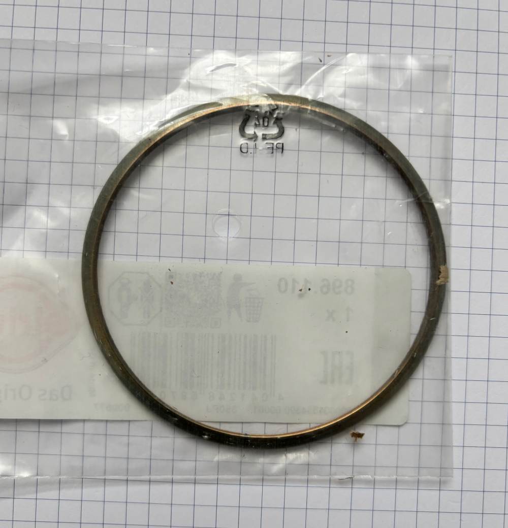 Turboladerdichtung ELRING 896.110 für BMW N57 B57 1er 3er 5er 7er X1 X3 X4 X5 X6 X7 – Bild 3