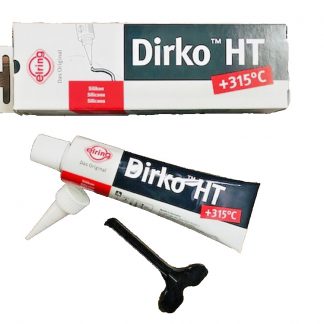 Elring Dirko HT 006.553 schwarz Dichtstoff Dichtmasse 70ml Hochtemperatur