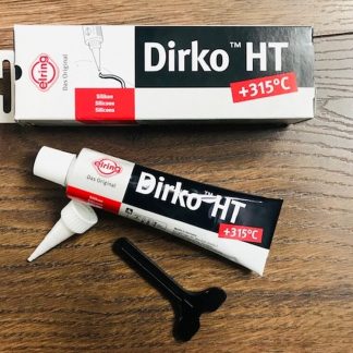 Elring Dirko HT 705.708 rot Dichtstoff Dichtmasse 70ml Hochtemperatur Silikon