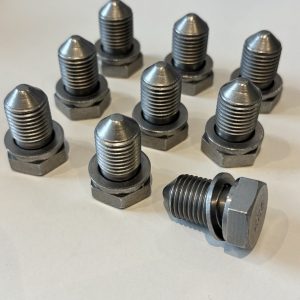 10x Ölwechselschraube Verschlussschraube M14x1,5 19mm für AUDI FORD VW SKODA SEAT MITSUBISHI