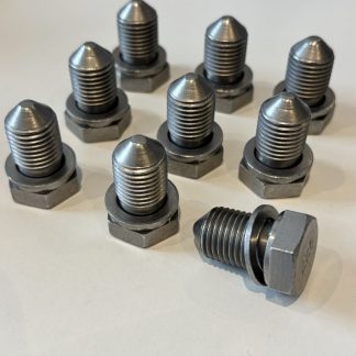 10x Ölwechselschraube Verschlussschraube M14x1,5 19mm für AUDI FORD VW SKODA SEAT MITSUBISHI