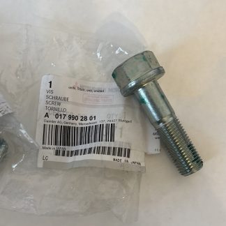 Für SMART 451 MHD Riemenscheibe Schraube A 017 990 28 01 für A1320300568