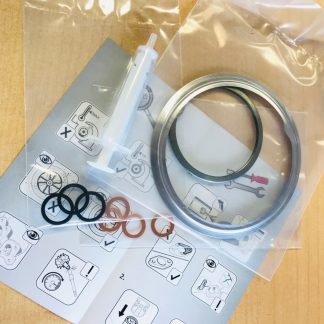 Turbolader Dichtungssatz Montagesatz ELRING 727.471 für BMW 3 5 7 X3 X5 M57N