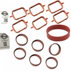 ELRING Ansaugbrücke Dichtungs Satz BMW M57 Motor-25d -30d -35d E39 E60 E83 X3 X5