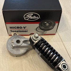 GATES RIEMENSPANNER KEILRIPPENRIEMEN FÜR SMART FORTWO CABRIO COUPE 451 1.0 M132