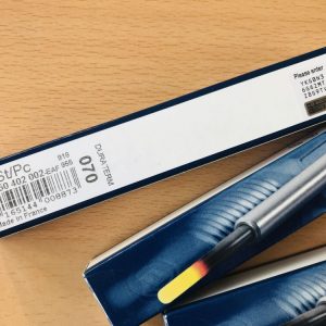 1xBOSCH Duratherm Glühkerze 0250402002 f. BMW M47 M57 BMW Nr. 12237786869 3 5 7