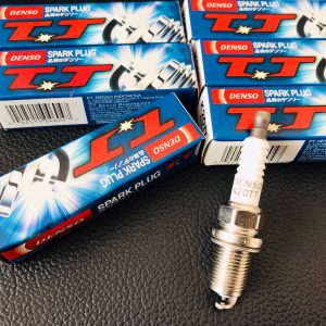 6x Denso Or Bosch Spark Plug for Smart 450 452 Petrol 599ccm 0,6 K20TT FR6KDC