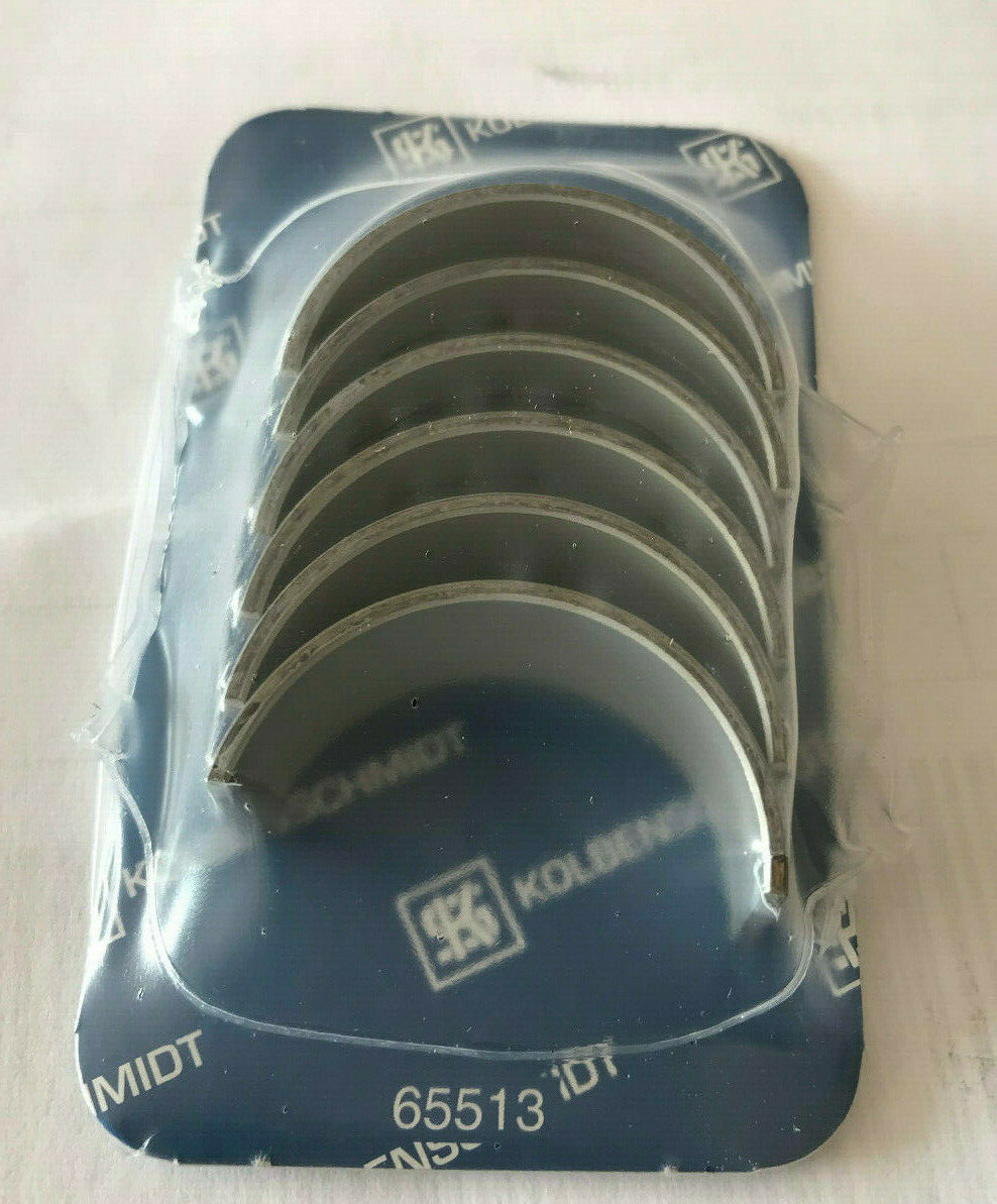 Pleuellager Satz STD Kolbenschmidt 77696600 für SMART 599ccm 698 0.6 0.7 Fortwo – Bild 2