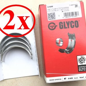4x GLYCO Pleuellager Satz für BMW N43 N54 N55 Motor STD 71-4807/2