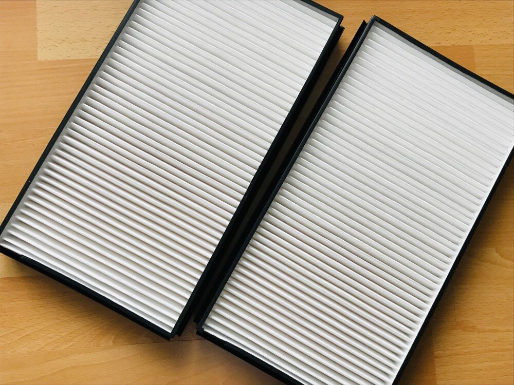 Innenraumfilter für BMW E60 E61 E63 E64 5er 5er Touring 6er Cabrio Pollenfilter – Bild 2