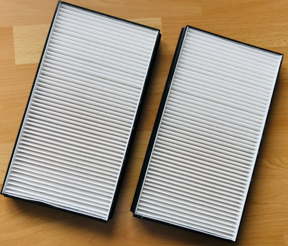 Innenraumfilter für BMW E60 E61 E63 E64 5er 5er Touring 6er Cabrio Pollenfilter – Bild 3