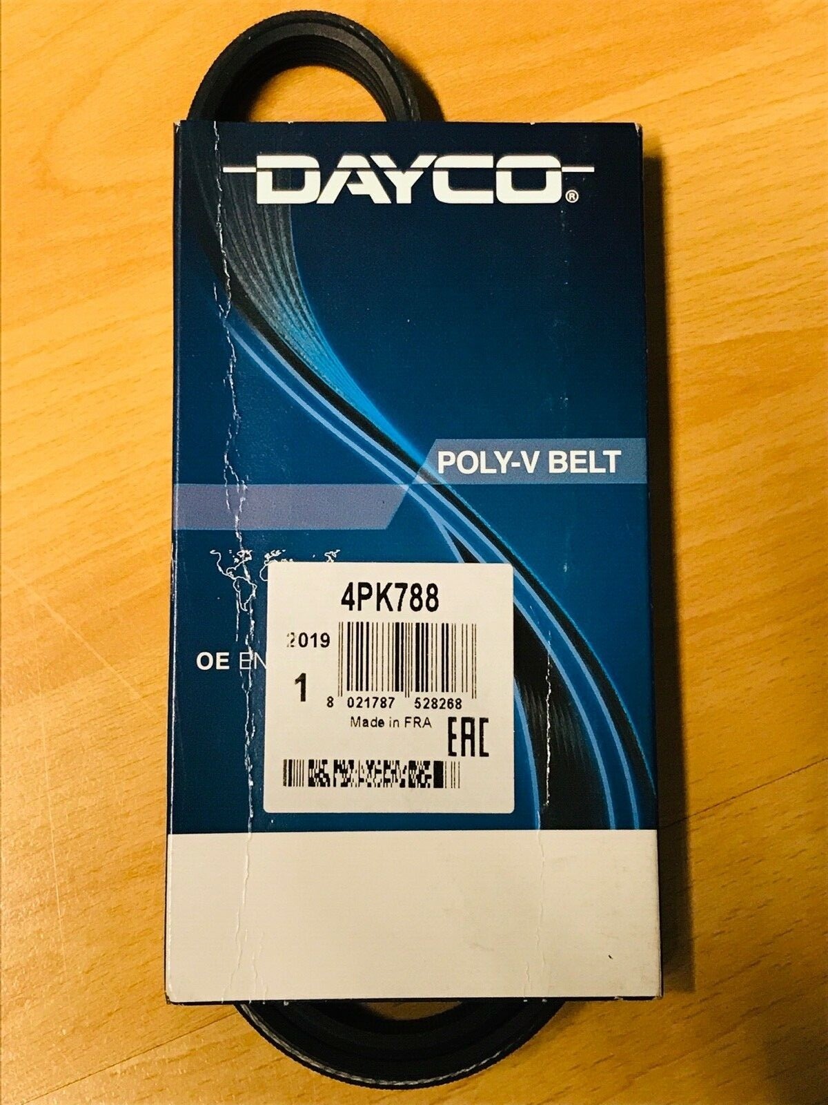 Smart Keilrippenriemen Satz Klima + Generator 0.6l 0.7l Smart 450 452 Coupe Benz – Bild 6