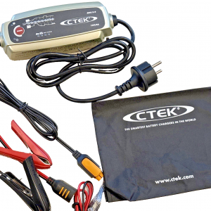 CTEK Batterieladegerät MXS 5.0 12V 5A Erhaltungsgerät Mikroprozessor 1,2-160 Ah
