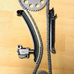 SMART STEUERKETTENSATZ Zylinderkopfdichtung Schrauben 600 700 Fortwo 0.6 0.7