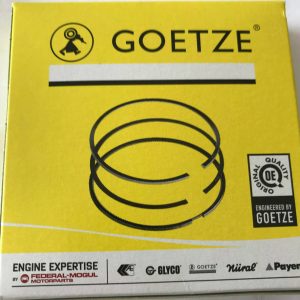 Satz Kolbenringe 63,5mm STD Goetze 08-136700-00 für SMART 599ccm