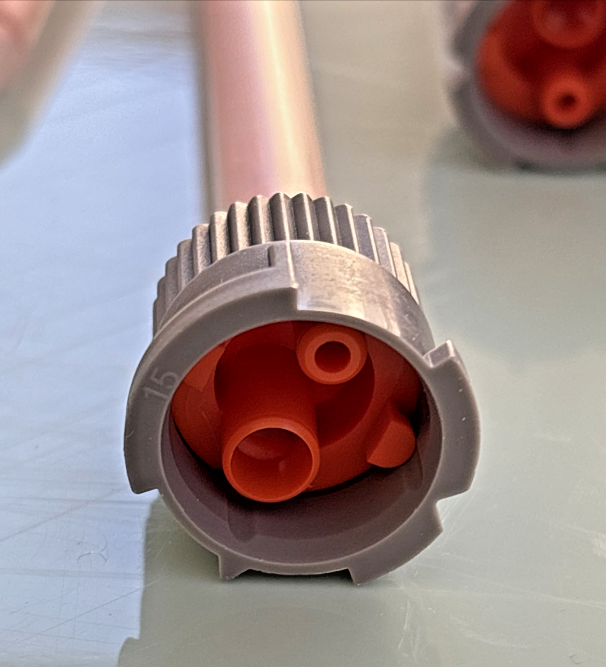 10x Mischdüsen Statikmixer für 50 ml 2K-Kartuschen 10:1 Zweikomponentenkleber – Bild 5