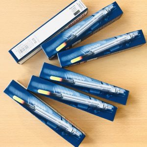 6x BOSCH Duratherm Glühkerzen 0250402002 f. BMW M47 M57 BMW 1 3 5 6 7 X3 X5 X6